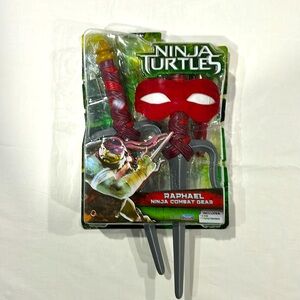 Raphael Ninja Combat Gear-accessories Sais